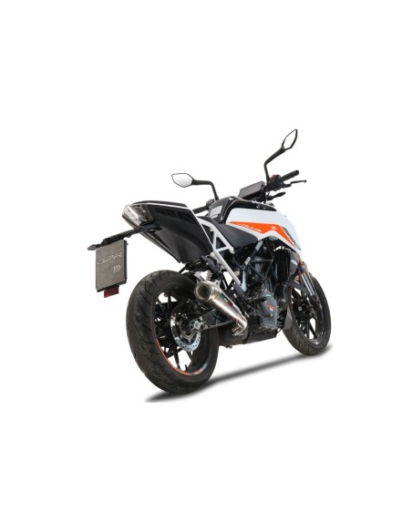 ESCAPE GPR Ktm Duke 390 2021/2024 e5 Powercone Evo Sistema Homologado