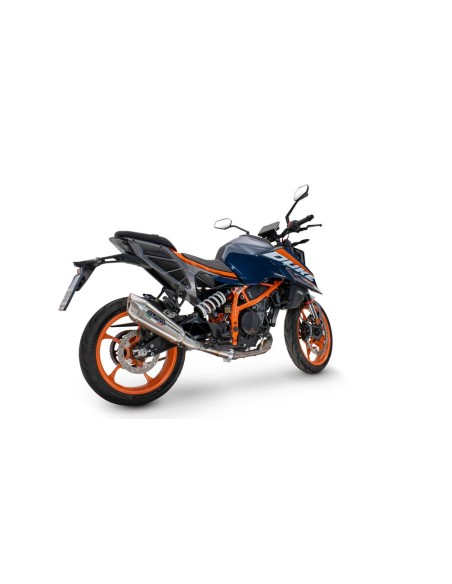ESCAPE GPR Ktm Duke 390 2024/2025 e5plus GP-Revo Titanium Sistema Homologado