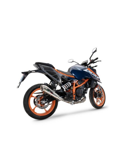 ESCAPE GPR Ktm Duke 390 2024/2025 e5plus Powercone Evo Sistema Homologado