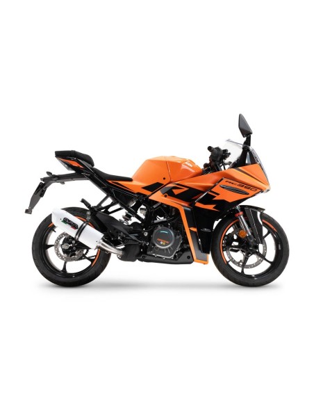 ESCAPE GPR Ktm Rc 390 2022/2024 e4 Albus Evo4 Sistema Homologado