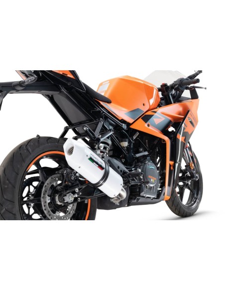 ESCAPE GPR Ktm Rc 390 2022/2024 e4 Albus Evo4 Sistema Homologado