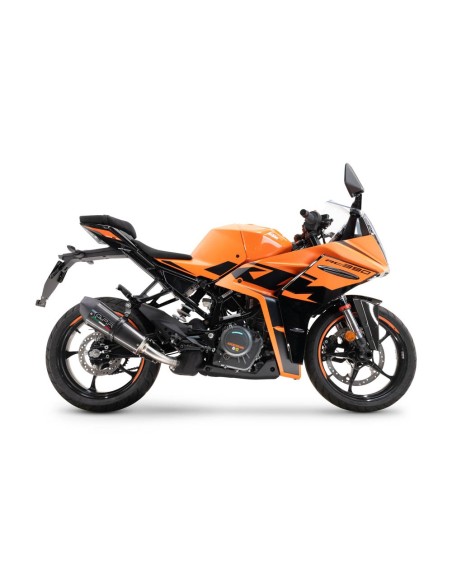 ESCAPE GPR Ktm Rc 390 2022/2024 e4 Grand Prix Evo Titanium Sistema Homologado