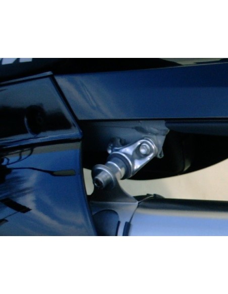 ESCAPE GPR Ktm Egs 640 Adv / Lc4 1999/Oct.2003 Albus Ceramic Sistema Homologado