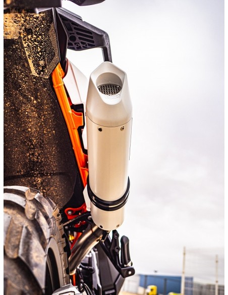 ESCAPE GPR Ktm Adventure 890 L 2021/2024 e5 Albus Evo4 Sistema Homologado