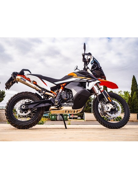 ESCAPE GPR Ktm Adventure 890 L 2025/2026 e5 plus Powercone Evo Sistema Homologado