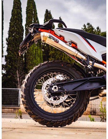 ESCAPE GPR Ktm Duke 890 L 2021/2024 e5 Powercone Evo Sistema Homologado