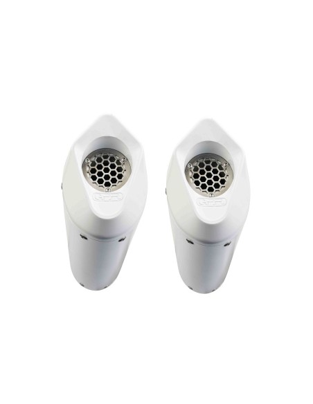 ESCAPE GPR Ktm Lc8 9 Sm - En 950 2005/2008 Albus Ceramic Sistema Homologado