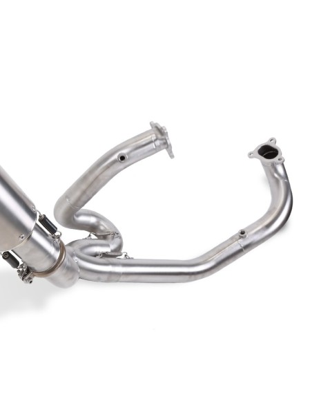 ESCAPE GPR Ktm Lc8 990 Adventure 2006/2014 Dual Poppy Sistema Homologado