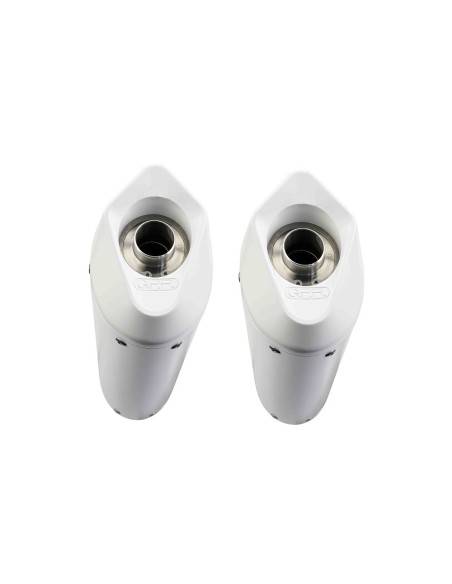 ESCAPE GPR Ktm Superduke 990 - R 2004/2012 Albus Ceramic Sistema homologado con catalizador incluido