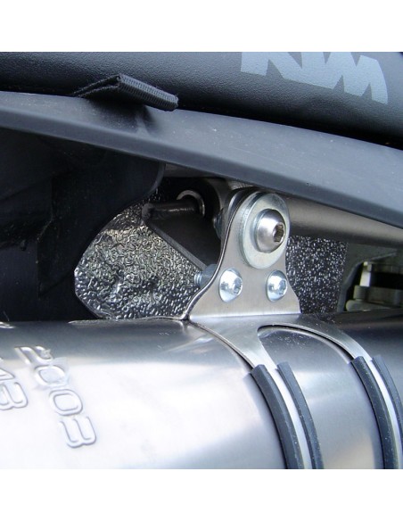 ESCAPE GPR Ktm Superduke 990 - R 2004/2012 Furore Nero Sistema homologado con catalizador incluido