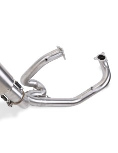 ESCAPE GPR Ktm Lc 8 Adventure 1050 2015/2016 e3 Decatalizzatore Sistema racing