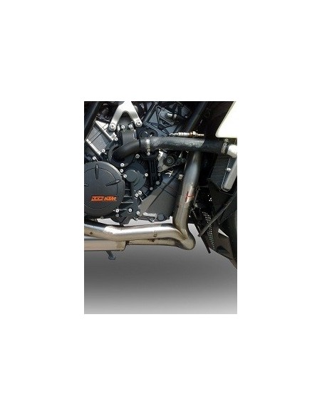 ESCAPE GPR Ktm Rc 8 - R 2008/2014 Grand Prix Evo Titanium Sistema racing