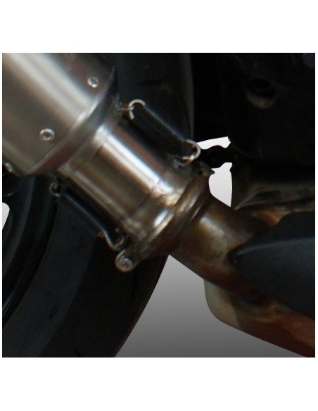 ESCAPE GPR Ktm Super Duke 1290 R 2017/2019 e4 Furore Evo4 Nero Sistema Homologado