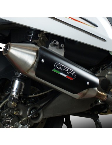 ESCAPE GPR Kymco Myroad 700 2012/2016 Power Bomb Sistema Homologado