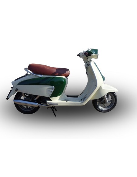 ESCAPE GPR Lambretta Lambretta 125 - 150 Milano 2012/2014 Ultracone lucido Sistema Homologado