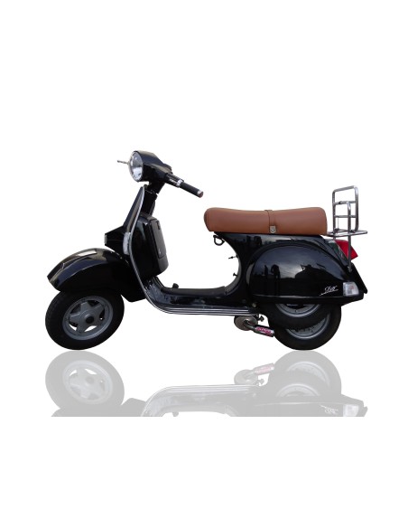 ESCAPE GPR Lml Star 125 4 T/4 ST 2010/2013 Alluminio Sistema homologado con catalizador incluido