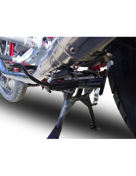 ESCAPE GPR Moto Guzzi V7 (I - II) Racer 2010/2016 Vintacone Sistema Homologado