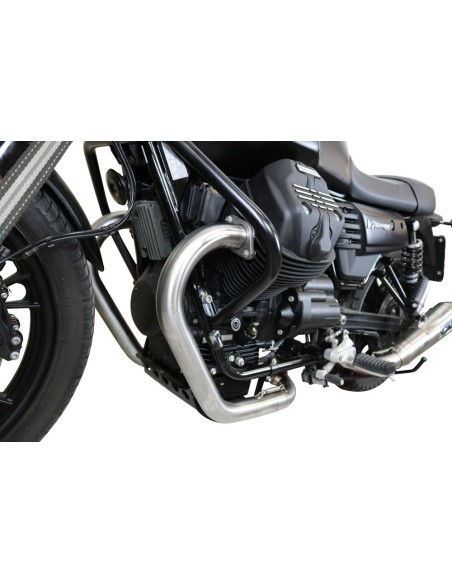 ESCAPE GPR Moto Guzzi V7 III Special-St-Carb 2017/2018 Powercone Evo Sistema racing