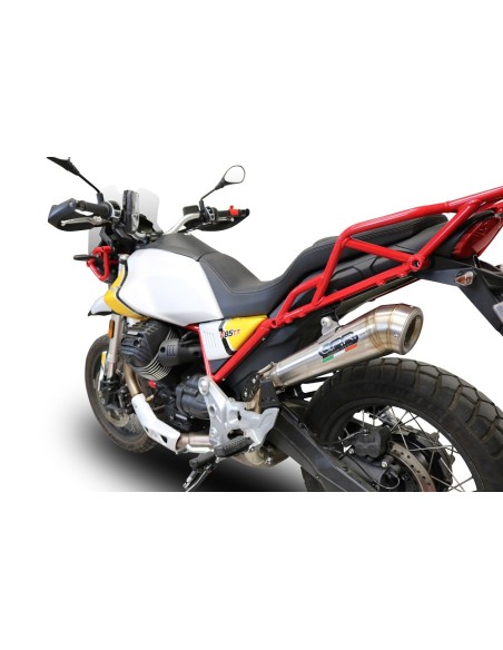 ESCAPE GPR Moto Guzzi V85 TT 2019/2020 e4 Powercone Evo Sistema Homologado