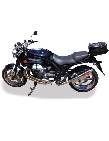 ESCAPE GPR Moto Guzzi Griso 1100 2005/2008 Trioval Sistema Homologado