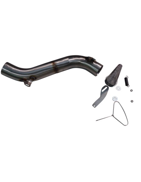 ESCAPE GPR Mv Agusta F3 675 2012/2016 e3 M3 Poppy Sistema homologado con catalizador incluido