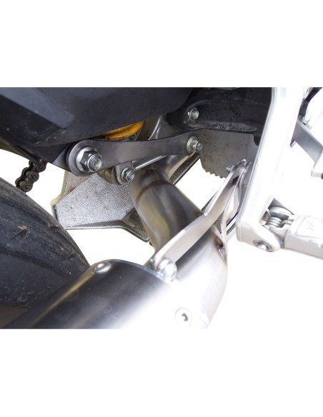 ESCAPE GPR Mv Agusta F3 675 2017/2020 e4 M3 Inox Sistema homologado con catalizador incluido