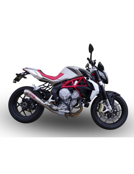 ESCAPE GPR Mv Agusta F3 800 2013/2016 e3 Powercone Evo Sistema Homologado