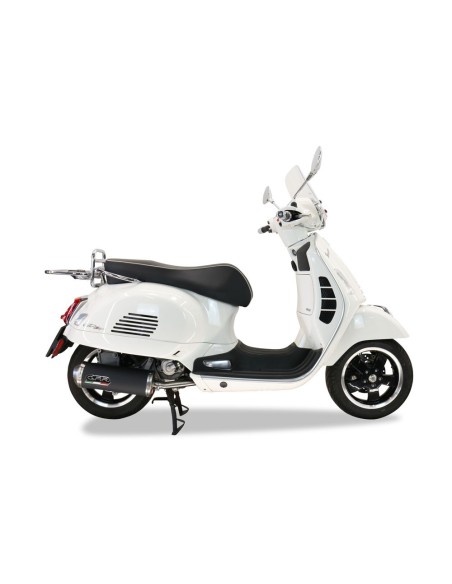 ESCAPE GPR Piaggio Vespa Gt - Gtv 250 i.e. 2007/2009 Evo4 Road Sistema homologado con catalizador incluido