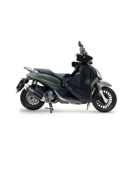 ESCAPE GPR Piaggio Beverly 300 i.e. ABS - S - Police 2016/2020 e4 Furore-X Scooter Sistema homologado con catalizador incluido
