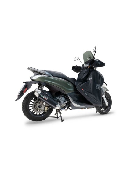 ESCAPE GPR Piaggio Beverly 300 i.e. ABS - S - Police 2016/2020 e4 Furore-X Scooter Sistema homologado con catalizador incluido