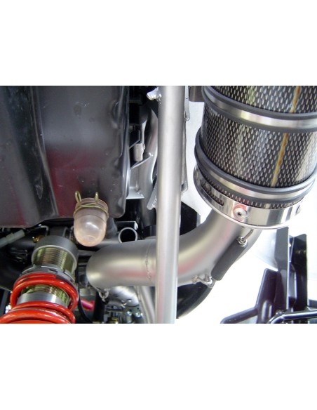 ESCAPE GPR Polaris Predator 500 2004/2010 Deeptone Atv Sistema Homologado