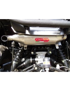 ESCAPE GPR Polaris Sportsman Xp 850 / Xp 850 Forest Power Bomb Sistema Homologado