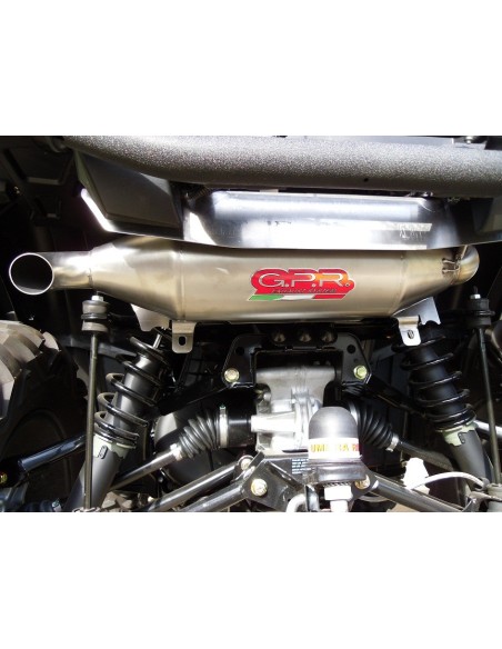 ESCAPE GPR Polaris Sportsman Xp 850 / Xp 850 Forest Power Bomb Sistema Homologado