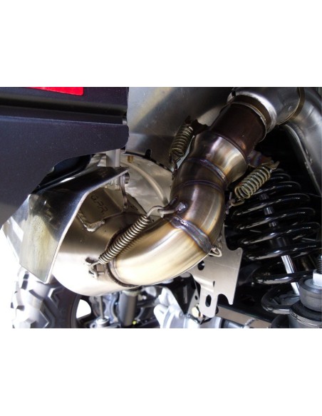 ESCAPE GPR Polaris Sportsman Xp 850 / Xp 850 Forest Power Bomb Sistema Homologado