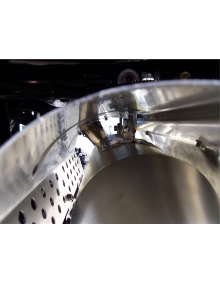 ESCAPE GPR Polaris Sportsman Xp 850 / Xp 850 Forest Power Bomb Sistema Homologado