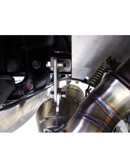 ESCAPE GPR Polaris Sportsman Xp 850 / Xp 850 Forest Power Bomb Sistema Homologado