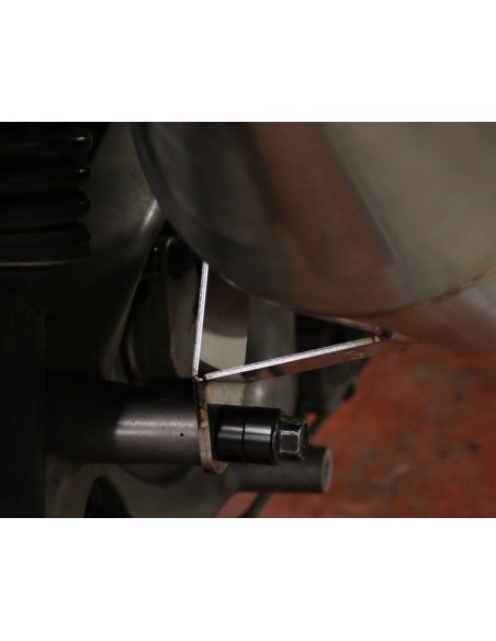 ESCAPE GPR Quadro 350 S 2012/2016 Power Bomb Escape homologado que incluye db killer y catalizador extraíbles