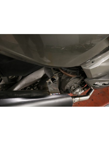 ESCAPE GPR Quadro Quadro 3 2014/2017 Power Bomb Silenciador homologado