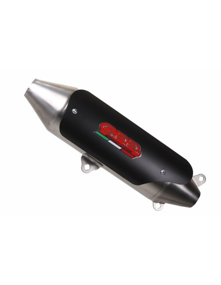 ESCAPE GPR Quadro QV 3 2018/2020 Power Bomb Escape homologado que incluye db killer y catalizador extraíbles