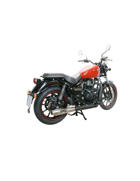 ESCAPE GPR Royal Enfield Classic 350 2022/2023 e5 Ultracone Sistema racing