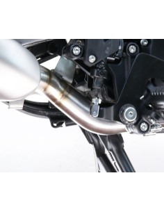 ESCAPE GPR Royal Enfield Guerrilla 450 2024/2025 e5 Plus Cut-Box Racing Eliminador CUT-BOX