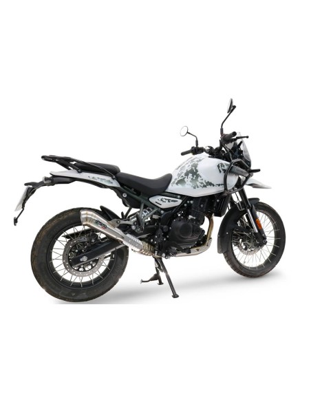 ESCAPE GPR Royal Enfield Himalayan 450 2024/2025 e5 Plus Powercone Evo Sistema Homologado