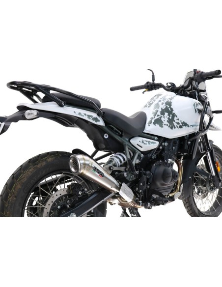 ESCAPE GPR Royal Enfield Himalayan 450 2024/2025 e5 Plus Powercone Evo Sistema Homologado