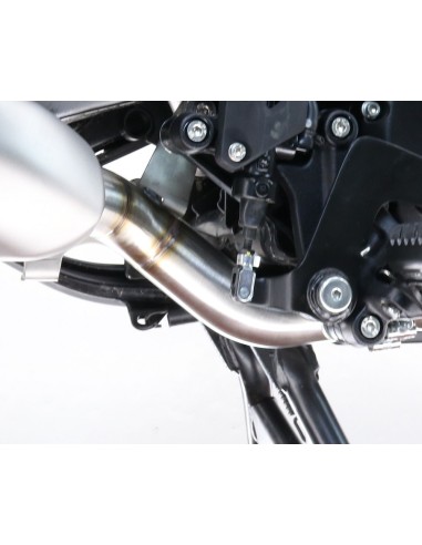 ESCAPE GPR Royal Enfield Himalayan 450 2024/2025 e5 Plus Cut-Box Racing Eliminador CUT-BOX