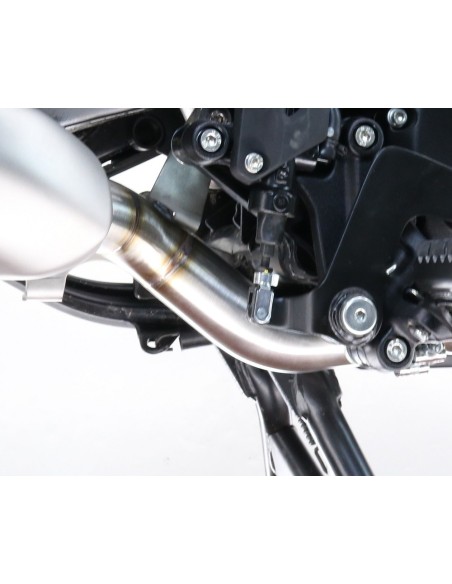 ESCAPE GPR Royal Enfield Himalayan 450 2024/2025 e5 Plus Cut-Box Racing Eliminador CUT-BOX