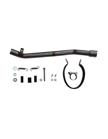 ESCAPE GPR Suzuki Rv 125 Van Van 2003/17 e3 Albus Ceramic Sistema homologado con catalizador incluido