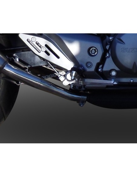 ESCAPE GPR Suzuki Gw 250 F Inazuma2012/17 Albus Ceramic Sistema Homologado