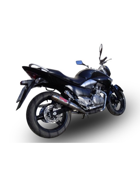 ESCAPE GPR Suzuki Gw 250 F Inazuma2012/17 Deeptone Inox Sistema Homologado