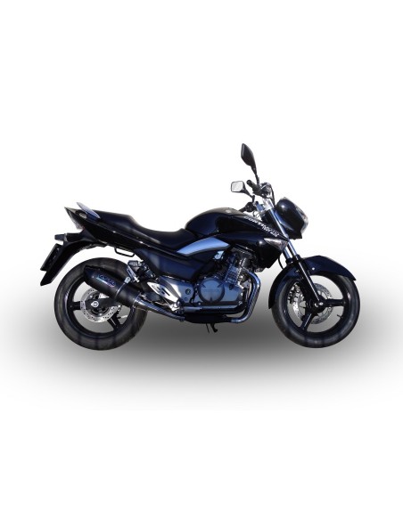 ESCAPE GPR Suzuki Gw 250 F Inazuma2012/17 Furore Poppy Sistema Homologado