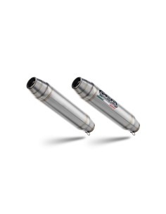 ESCAPE GPR Suzuki Gw 250 F Inazuma2012/17 Deeptone Inox Sistema racing